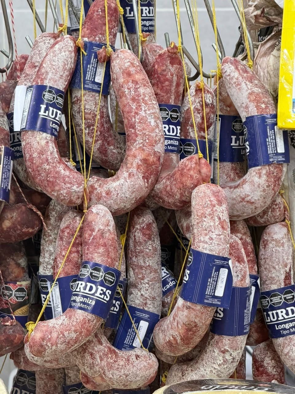 Longaniza Calabresa J - Lurdes